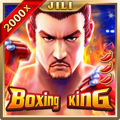 Đánh Giá Slot Boxing King JILI